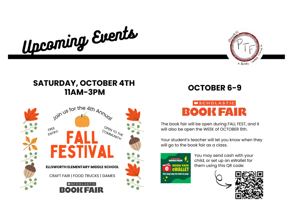 PTF Events