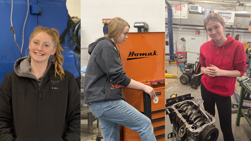 HCTC Women in Trades