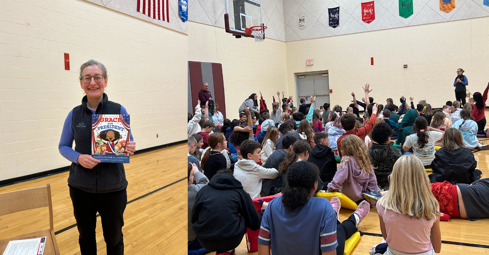 Nicole Grohoski - Reading