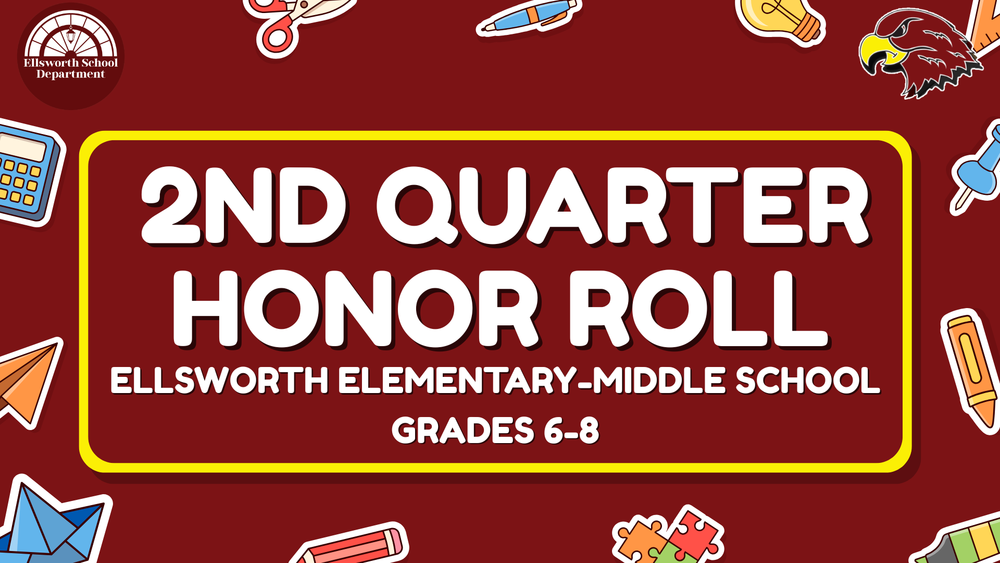 EEMS 2Q Honor Roll