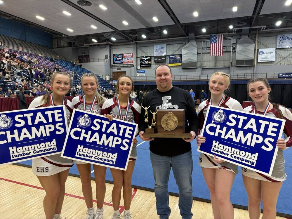 2026 Cheer State Champs