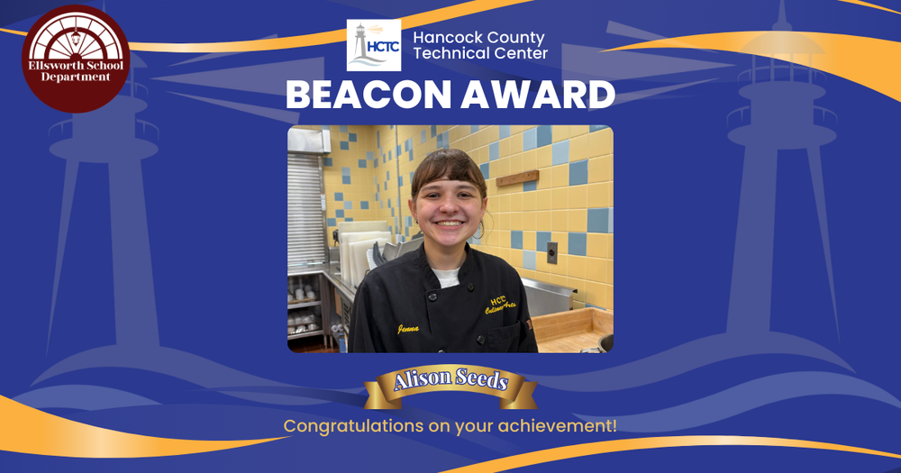 Beacon Award Q1