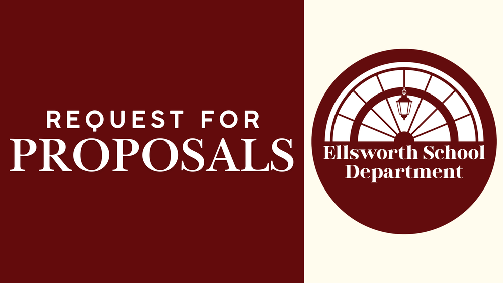 ESD Request for Proposals