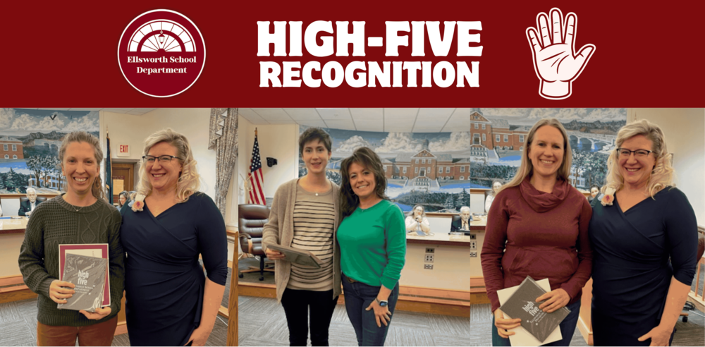 High 5  Nomination