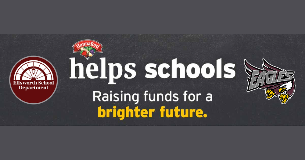 Hannaford Helps Schools 2026