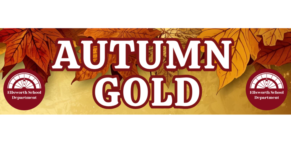 Autumn Gold w/ ESD logo