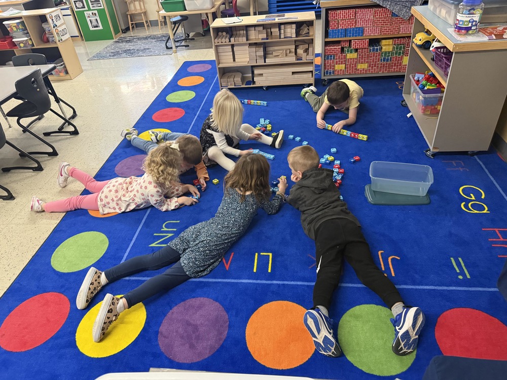Pre-K Classroom