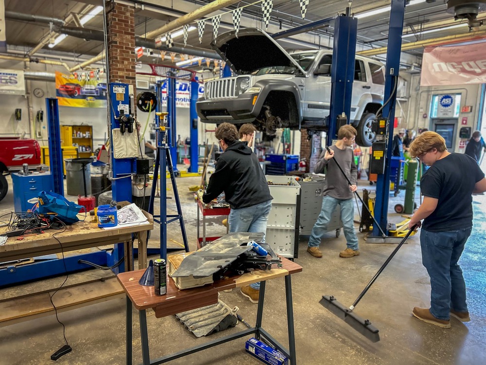 Automotive Tech