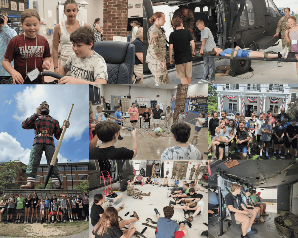 Career Explo Camp
