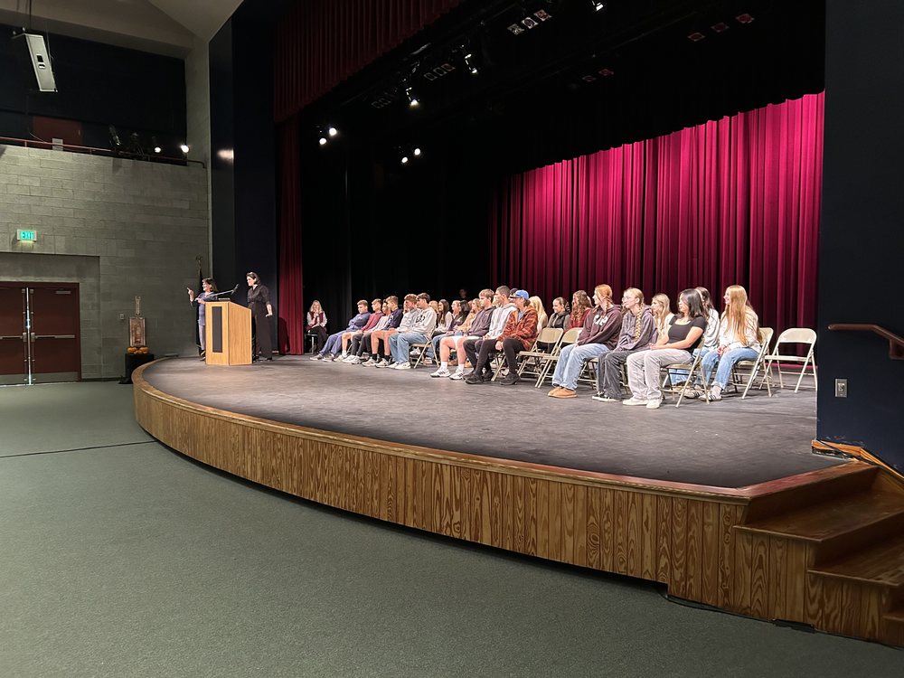 EHS NHS Capping