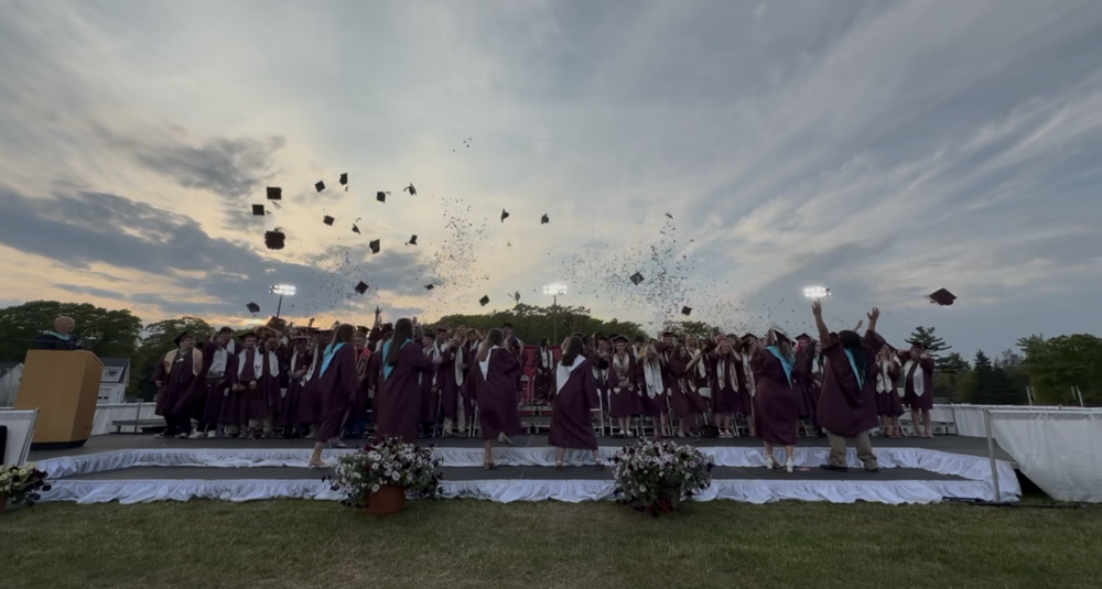 EHS Graduation 2026
