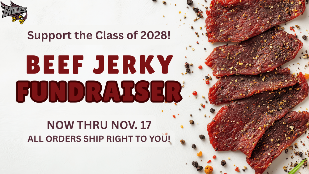 Jerky Fundraiser