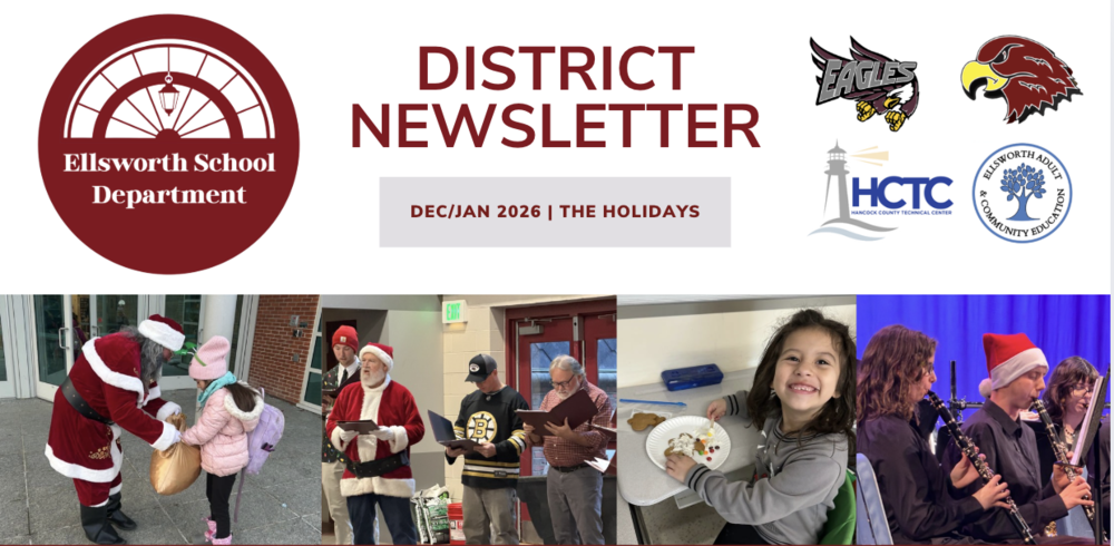 January Newsletter