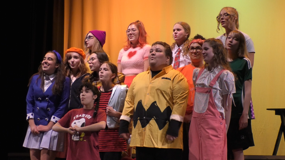 You're a Good Man, Charlie Brown