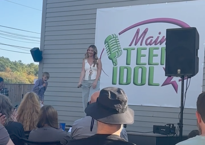 Finley Harmon - Maine Teen Idol