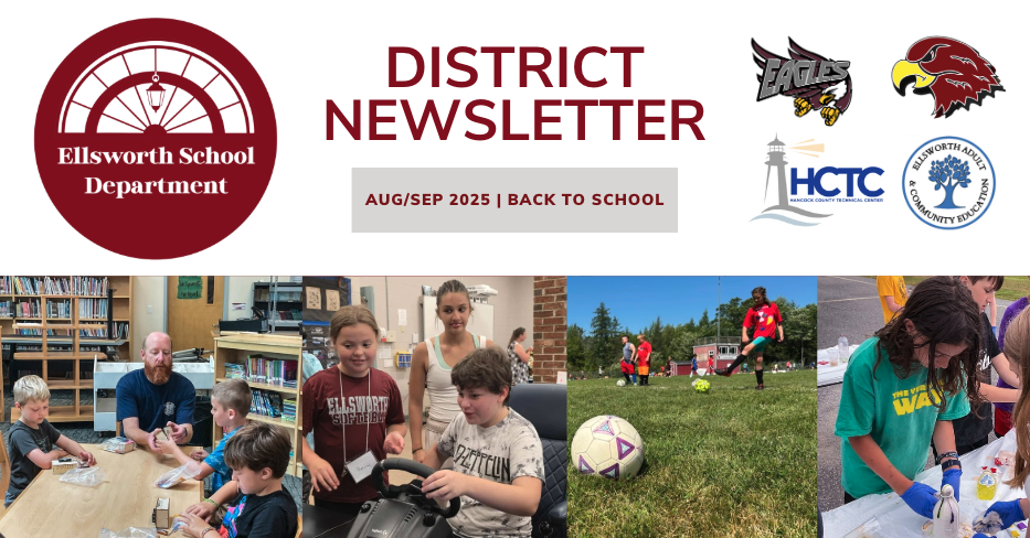 ESD Newslettter