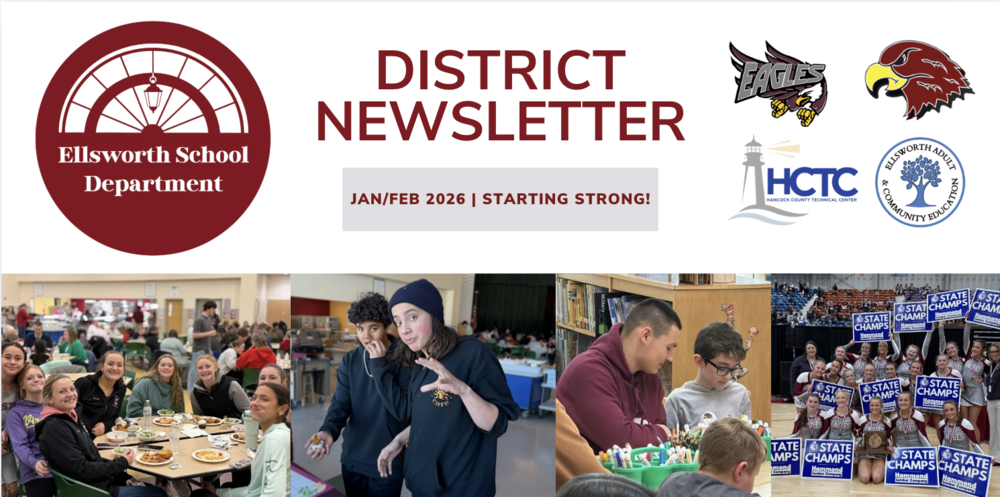 February 26 Newsletter