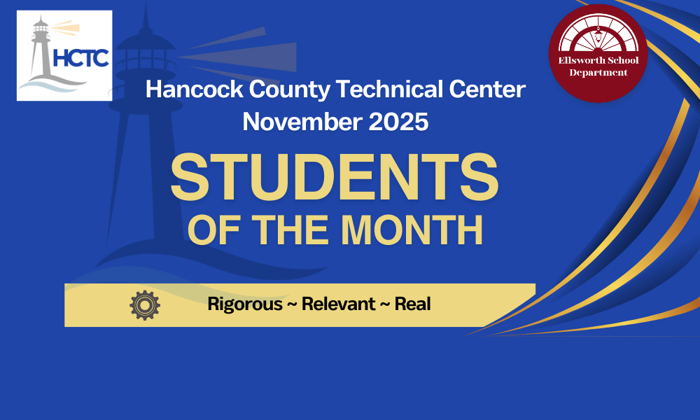 HCTC November SOTM