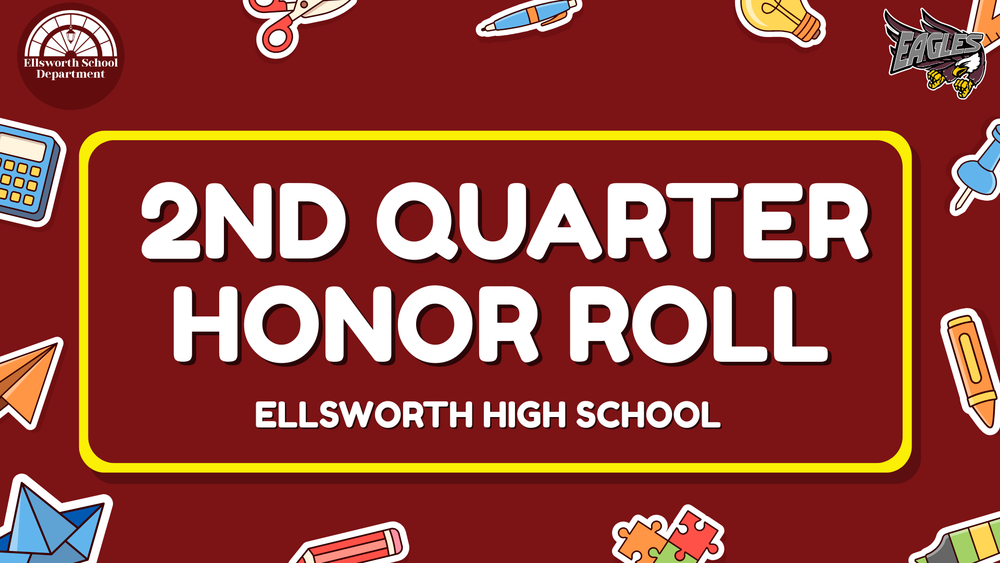 EHS Q2 Honor Roll
