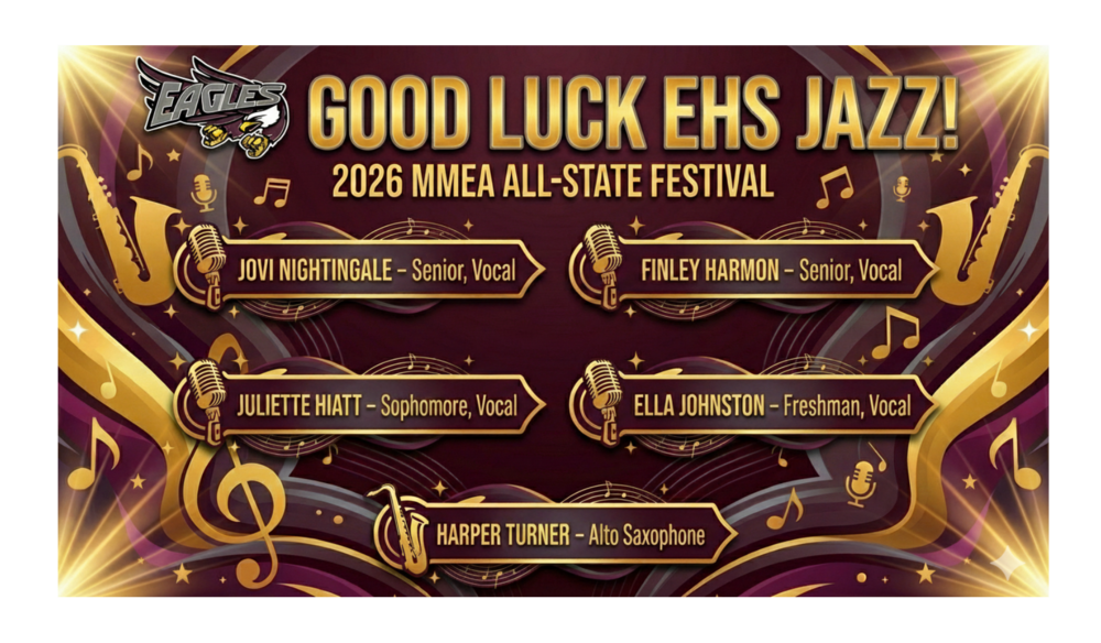 EHS JAZZ ALL STATE