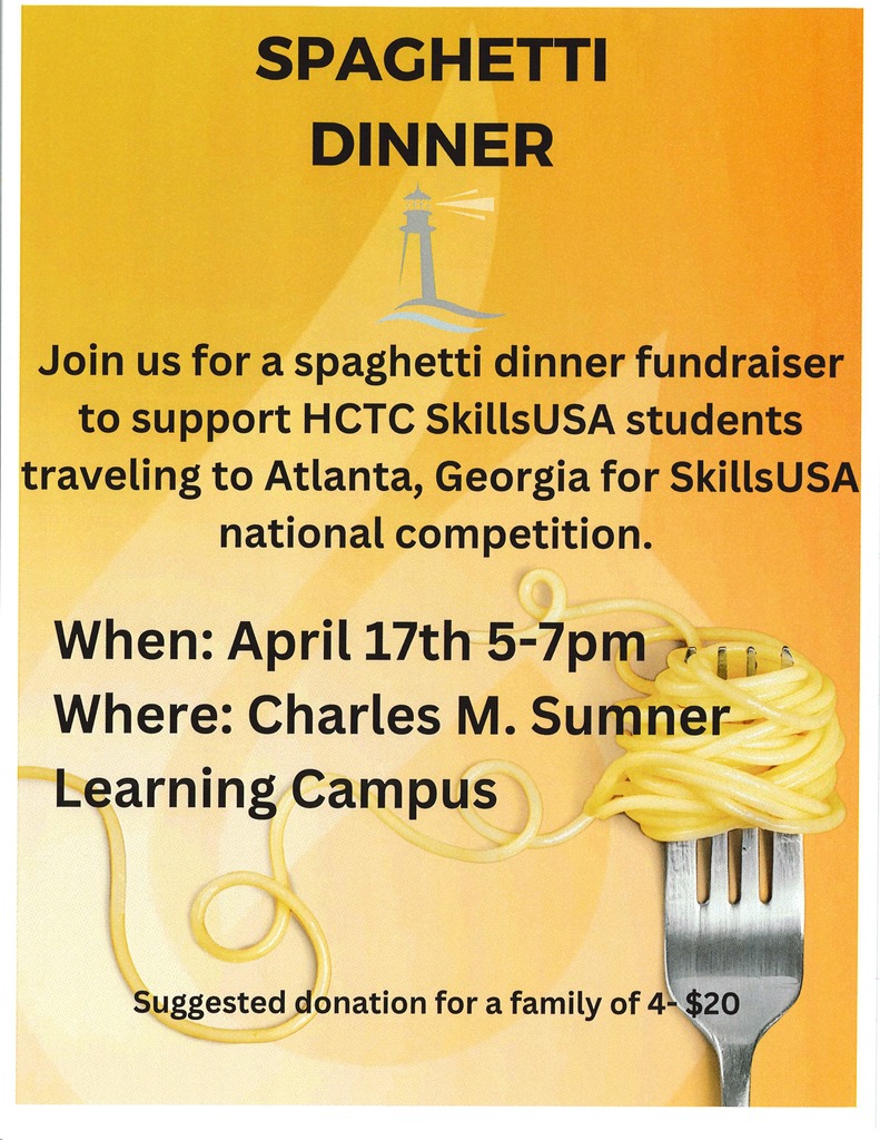 Spaghetti Dinner