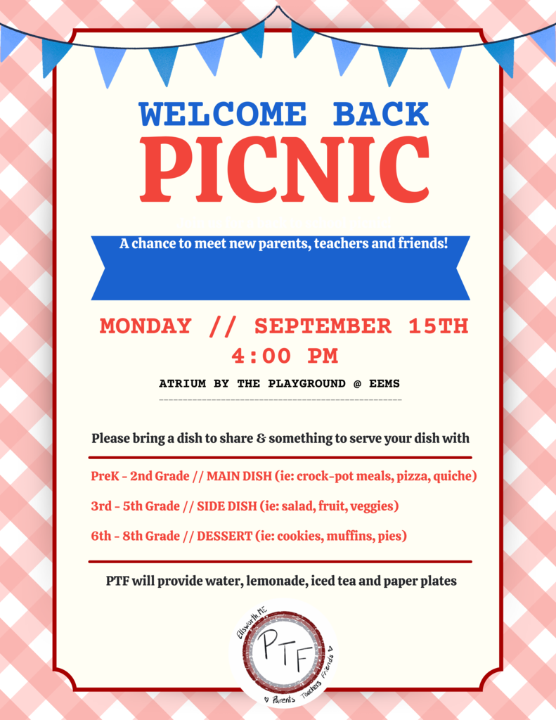 Welcome Back Picnic