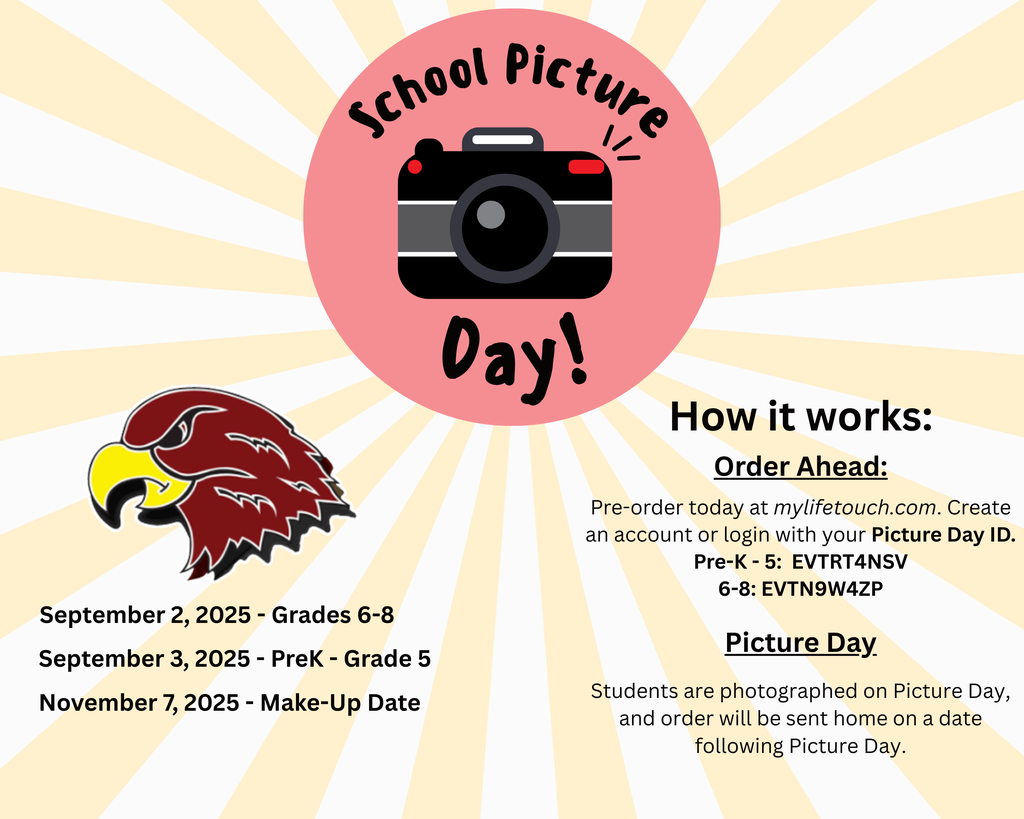 EEMS Picture Day