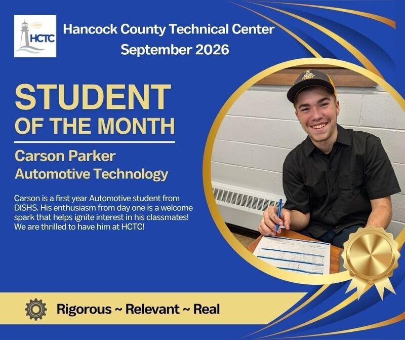 Carson Parker SOTM