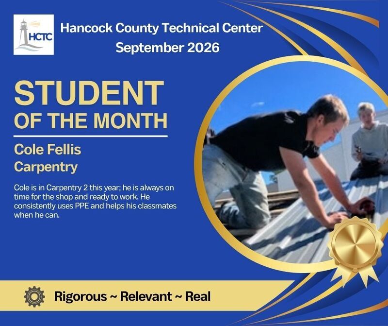 Cole Fellis SOTM