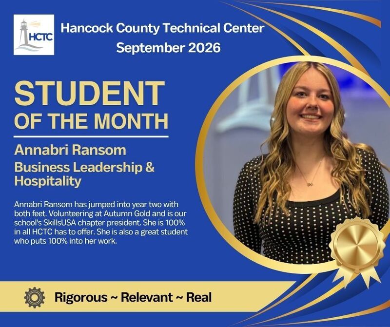 Annabri Ransom SOTM