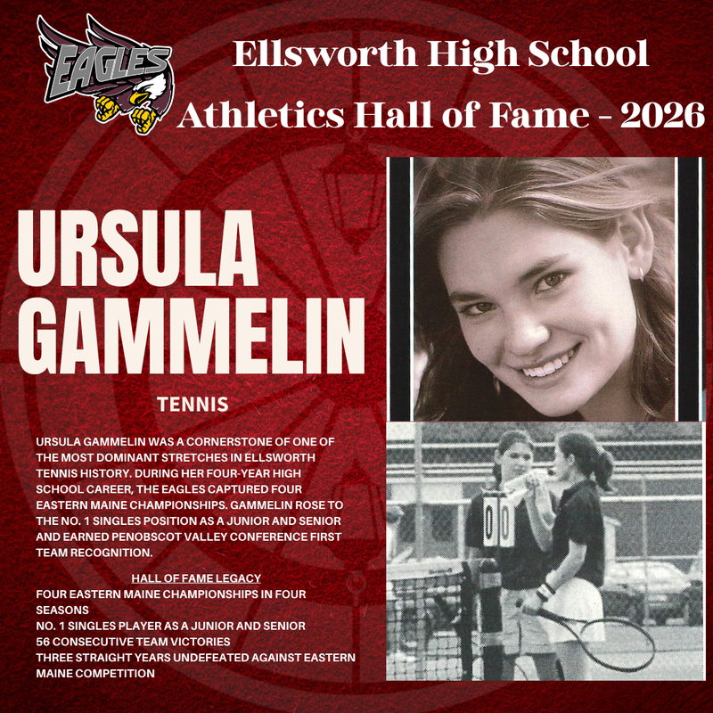 Ursula Gammelin - EHS HOF