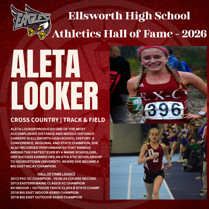 Aleta Looker - EHS HOF