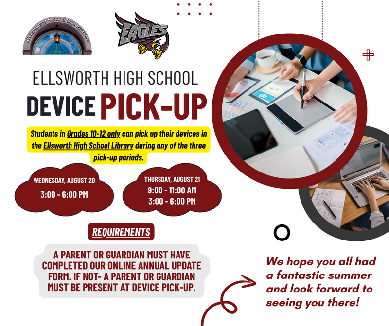 Device Pick-Up