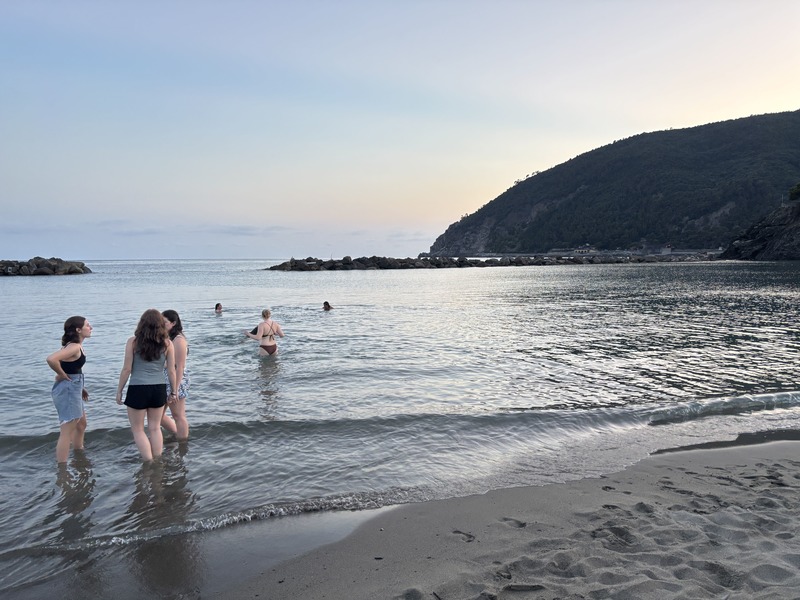 Swimming
