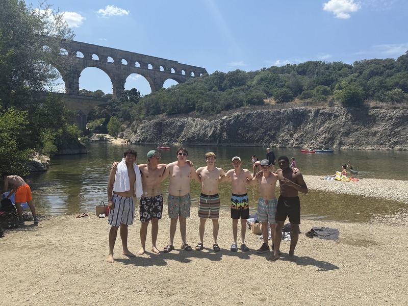 Swimming