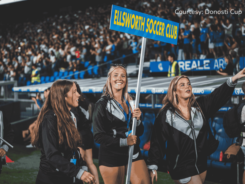 ESC Girls Donosti Cup