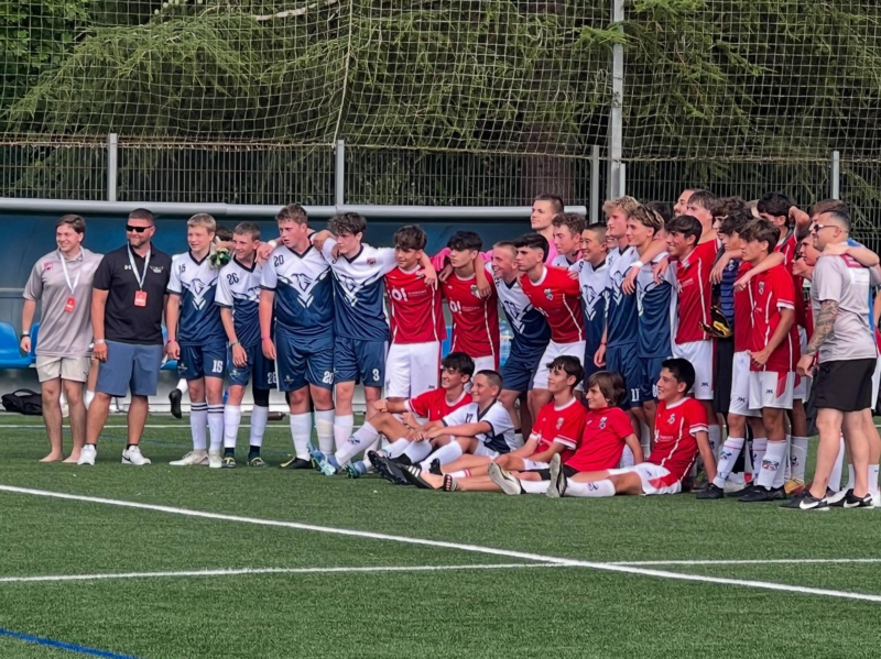 ESC Boys Donosti Cup