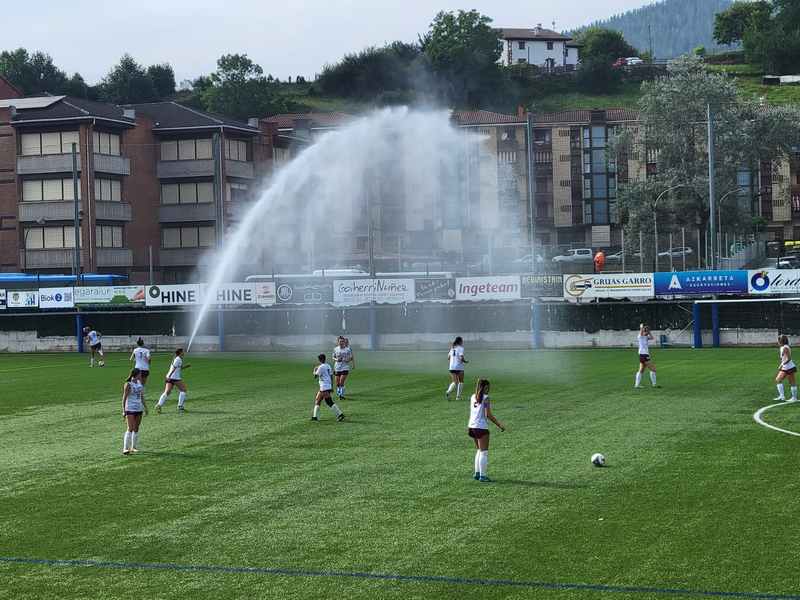 ESC Girls Donosti Cup