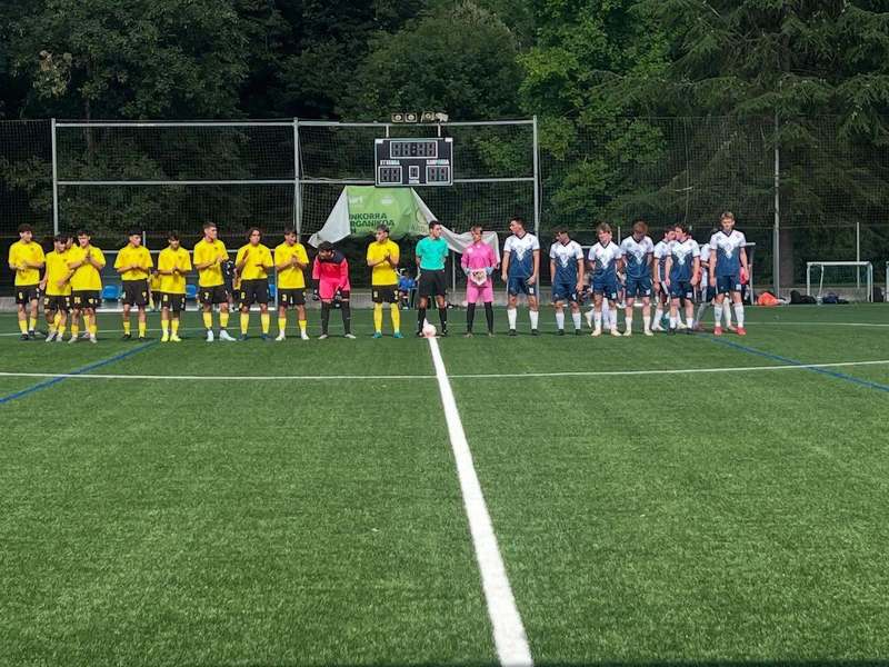 ESC Boys Donosti Cup