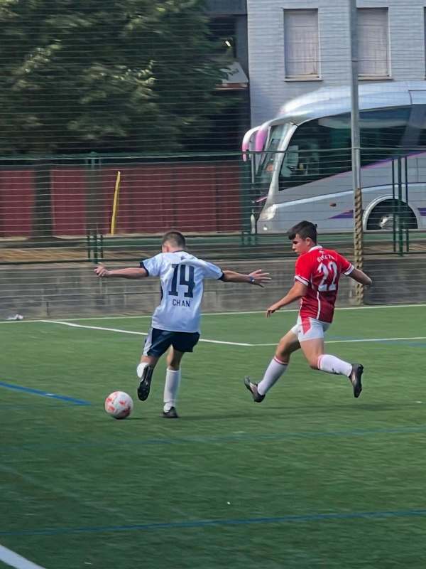 ESC Boys Donosti Cup