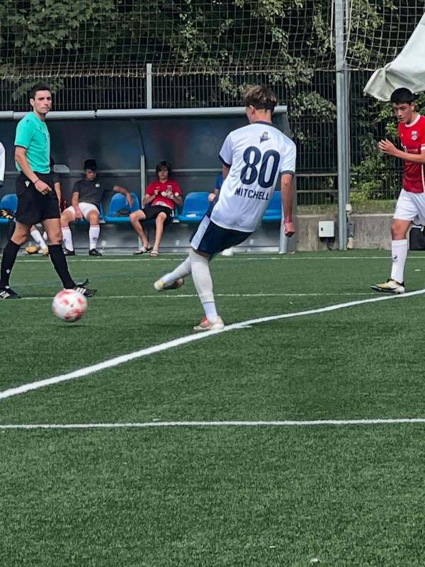 ESC Boys Donosti Cup