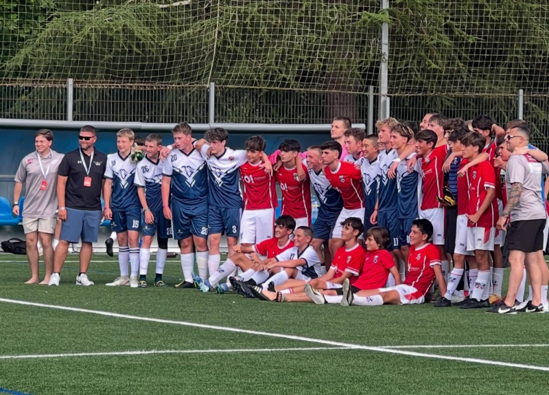 ESC Boys Donosti Cup