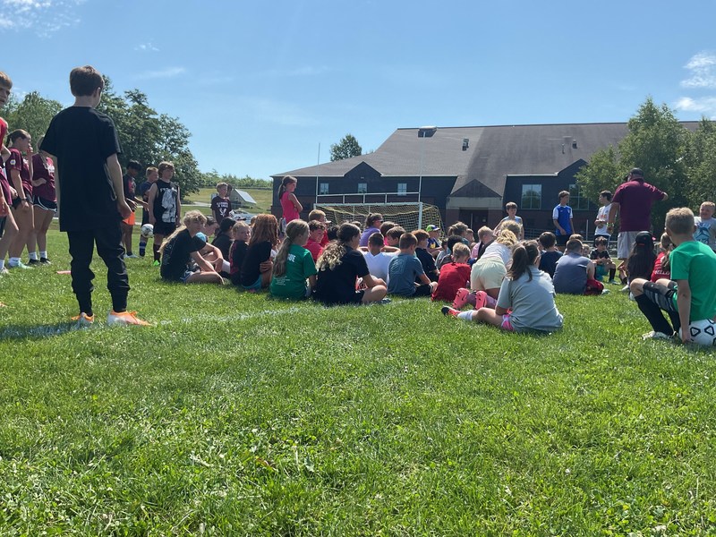ESC Camp
