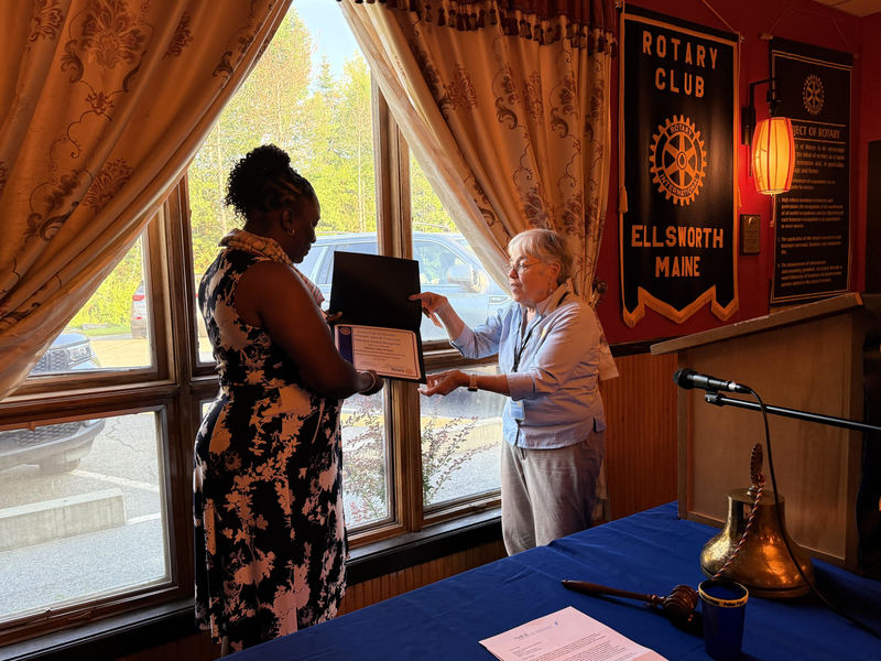 Rotary Club Adult Ed