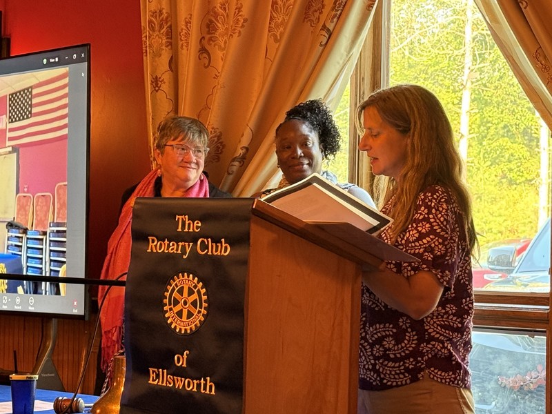 Rotary Club Adult Ed