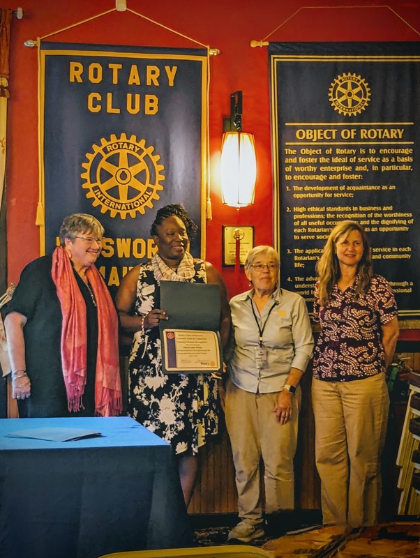 Rotary Club Adult Ed