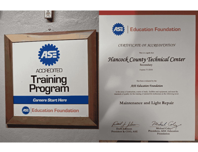 National Accreditation