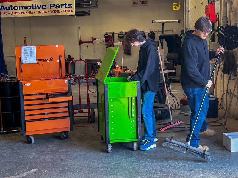 Auto Tech Accreditation