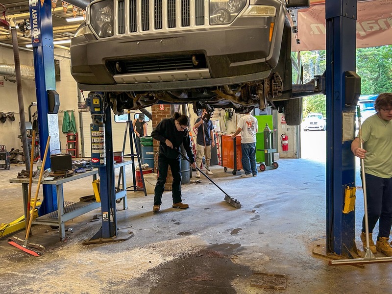 Auto Tech Accreditation