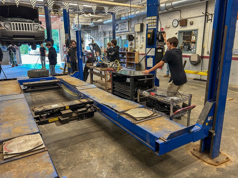 Auto Tech Accreditation